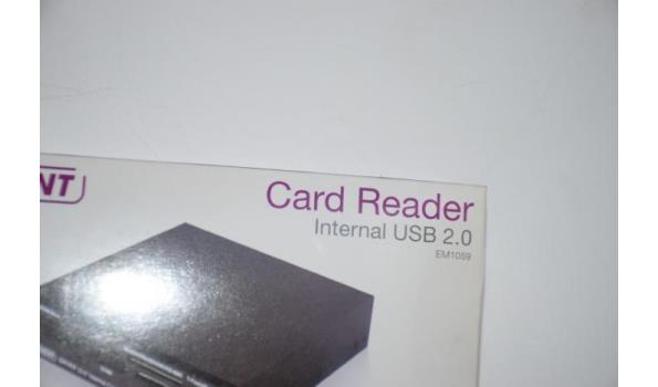 card reader EMINENT, werking niet gekend